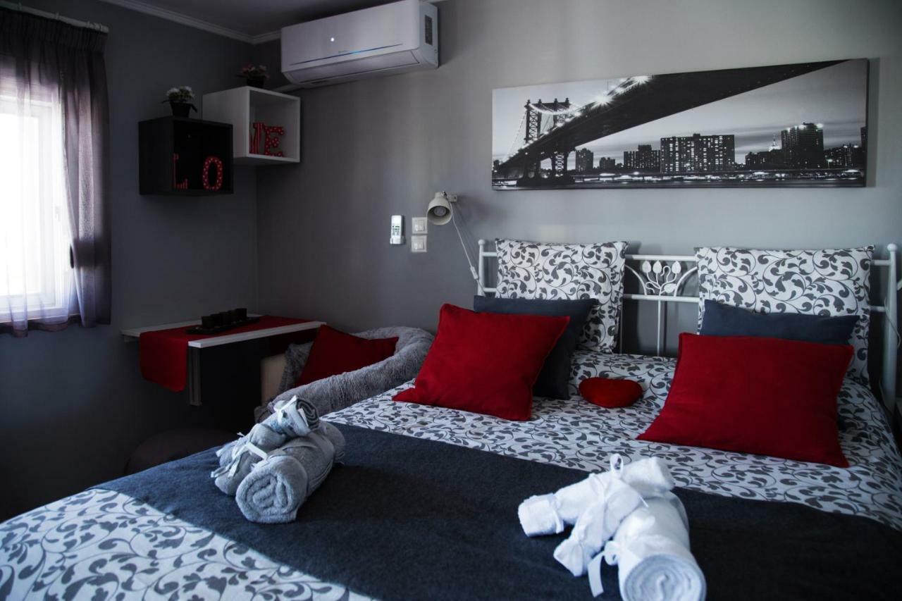 'Romeo & Juliet' Cozy Apartment With Breathtaking View Αθήνα Εξωτερικό φωτογραφία