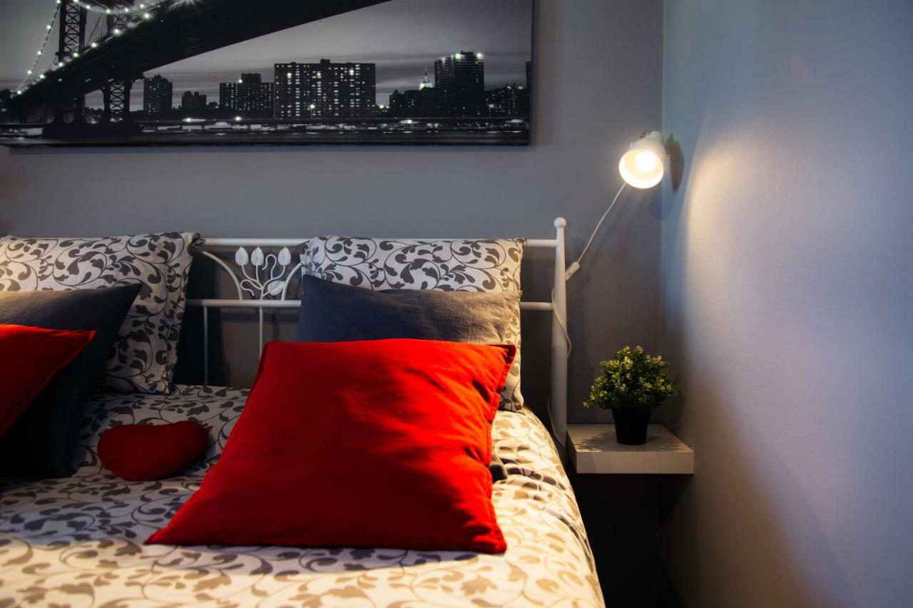 'Romeo & Juliet' Cozy Apartment With Breathtaking View Αθήνα Εξωτερικό φωτογραφία