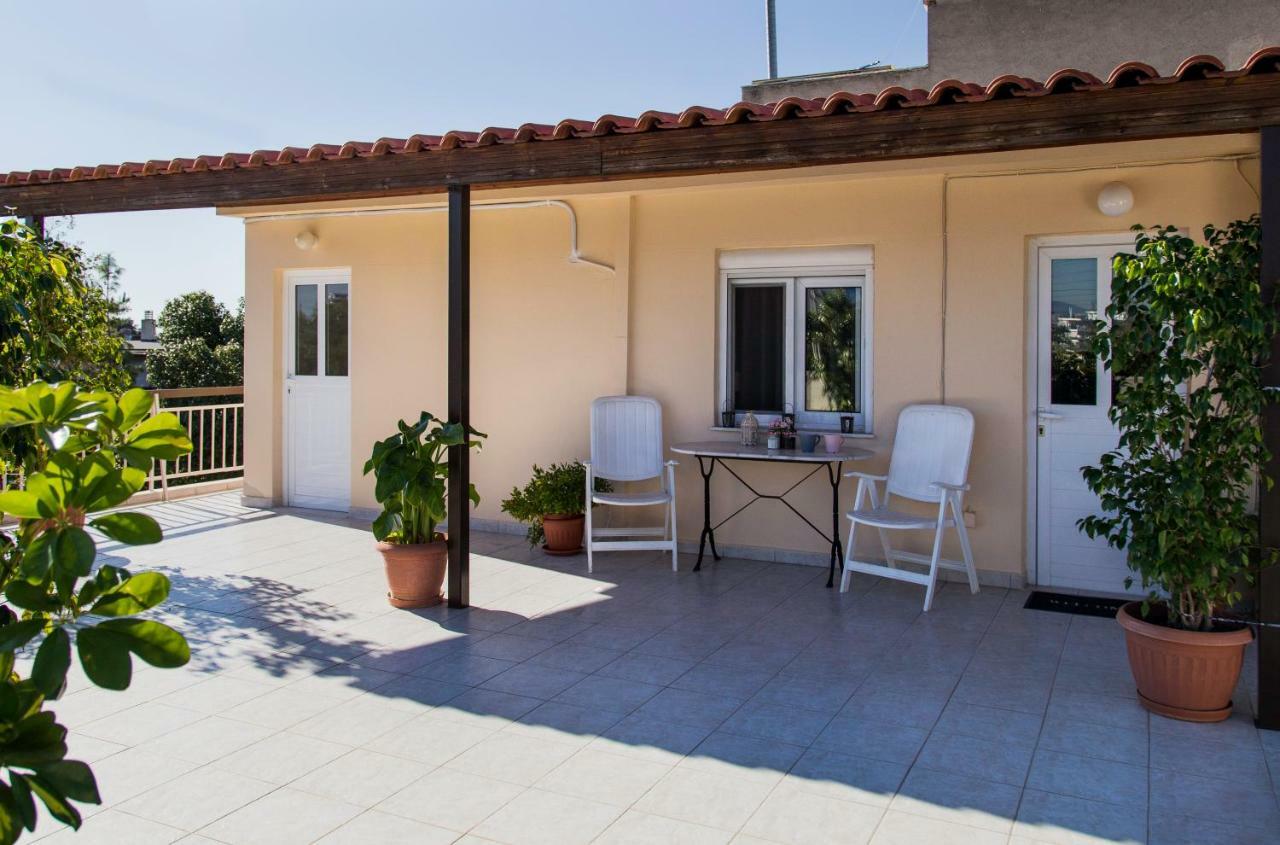 'Romeo & Juliet' Cozy Apartment With Breathtaking View Αθήνα Εξωτερικό φωτογραφία