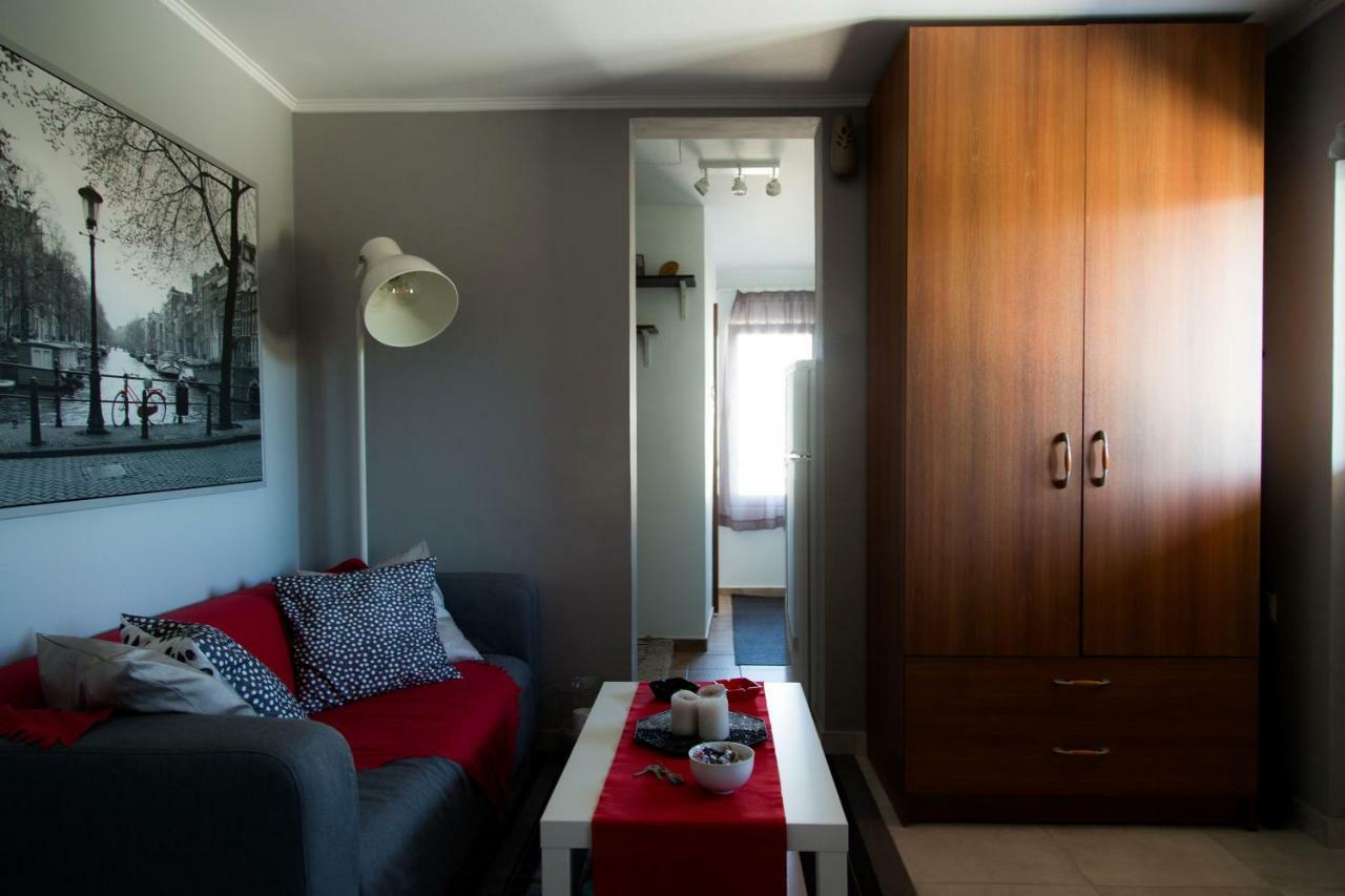 'Romeo & Juliet' Cozy Apartment With Breathtaking View Αθήνα Εξωτερικό φωτογραφία