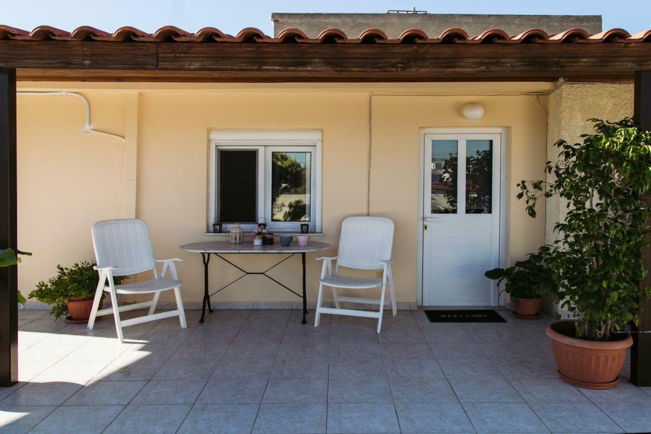 'Romeo & Juliet' Cozy Apartment With Breathtaking View Αθήνα Εξωτερικό φωτογραφία