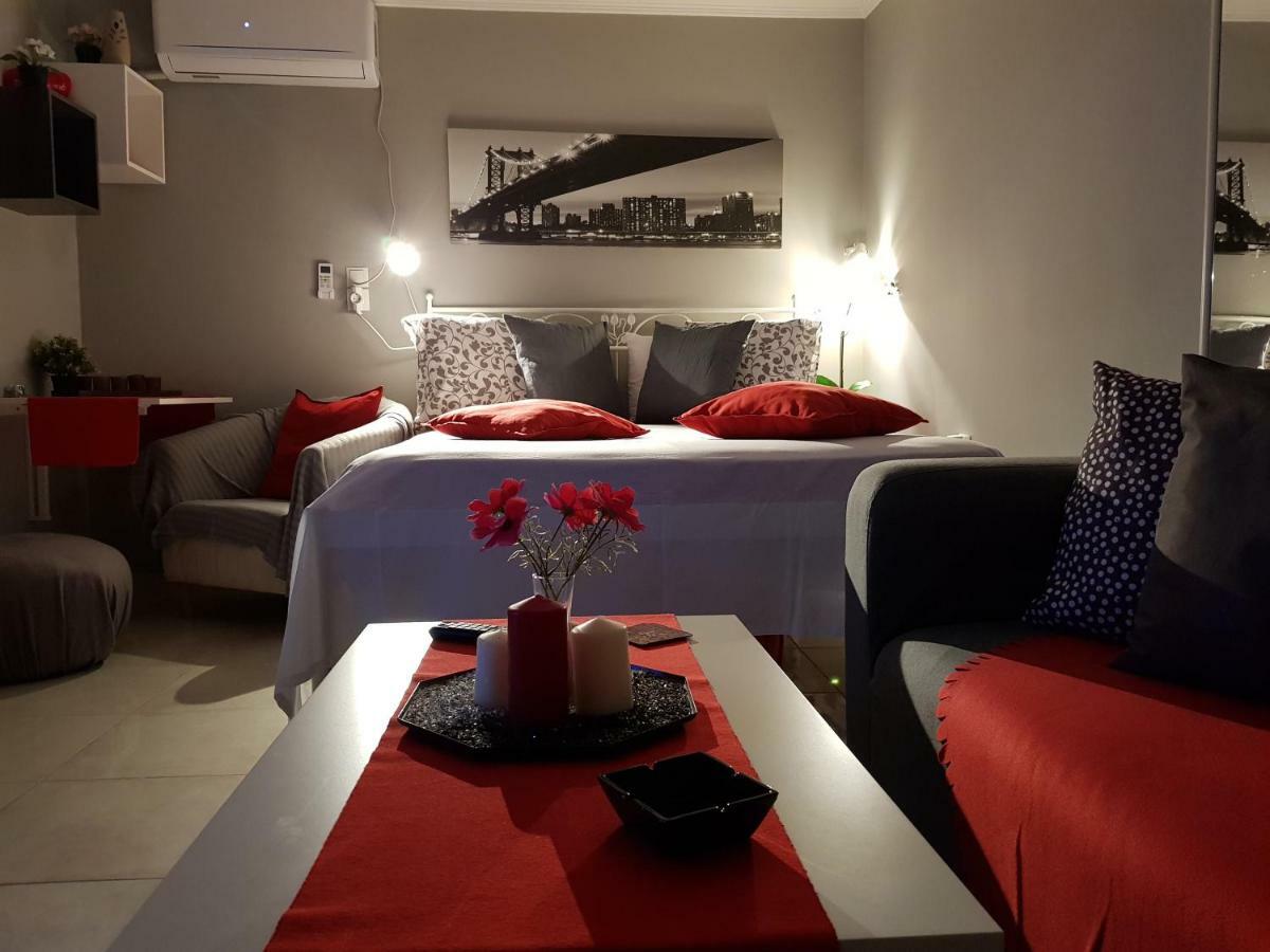 'Romeo & Juliet' Cozy Apartment With Breathtaking View Αθήνα Εξωτερικό φωτογραφία