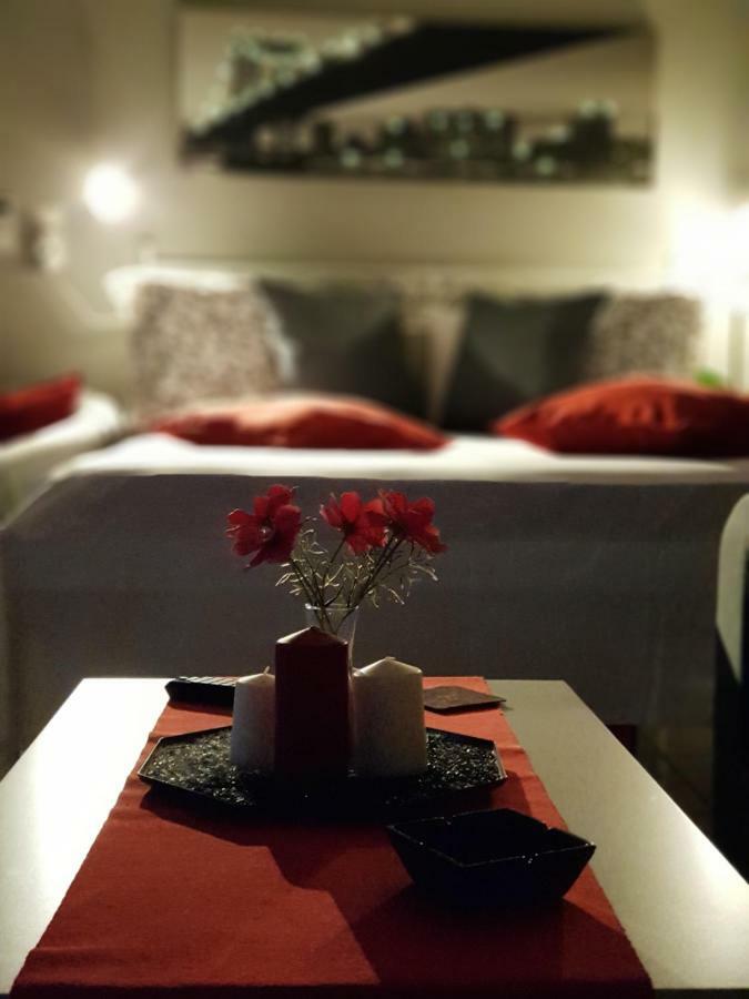 'Romeo & Juliet' Cozy Apartment With Breathtaking View Αθήνα Εξωτερικό φωτογραφία